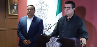 Anuncia Alcalde cinco programas de obra bajo licitación
