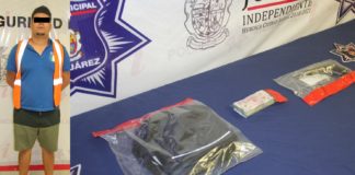 Arrestan a asaltante de cuentahabientes; lo apodan “El Rey del Oro Blanco”