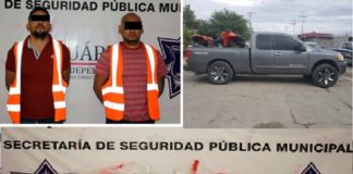 Ofrecen 130 mil pesos porque los dejen ir con 124 libras de mota