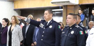 DESENTUERTOS: GRANDULÓN ÁVILA TOMA RIENDAS DE LA POLI