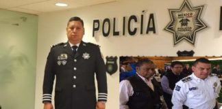 Remueven a Realivázquez de la policía; lo sustituiría mando federal