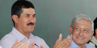 DESENTUERTOS: LÓPEZ LE AGARRA NUMERITO A CORRAL