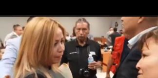 DESENTUERTOS: DIPUTADA LEMUS CALIENTA EL CONGRESO