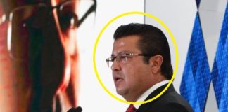 DESENTUERTOS; CABADA CASI SE ASABA EN INFORME