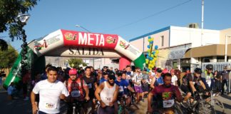 Maquila Electrocomponentes realiza carrera pedestre por 48 aniversario