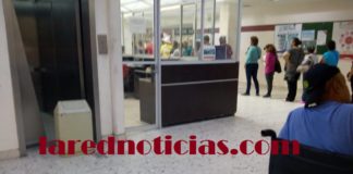 Inservible elevador del IMSS, cumple un mes