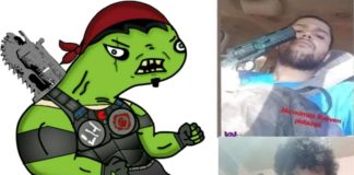 DESENTUERTOS: LA CULTURA ‘HOLK’ FOMENTA MASACRES