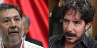 Declaran personas ‘non gratas’ en NL a Salmerón y Noroña