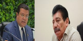 DESENTUERTOS: SIGUEN CON PIQUE CABADA Y MAGDALENO SILVA