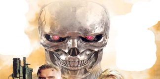 Mancuerna explosiva en Terminator: Destino oculto