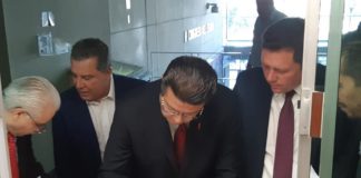 DESENTUERTOS: OPERADORES DE CABADA YA LISTOS PARA PLEBISCITO