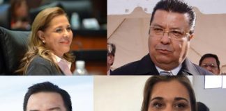 DESENTUERTOS: LOS MEJOR POSICIONADOS RUMBO A GUBERNATURA