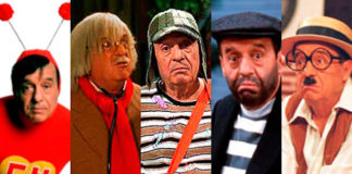 “Chanfle y recontrachanfle”, el nuevo restaurante de “Chespirito”