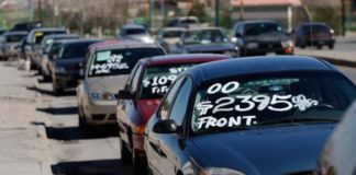 El último día para regularizar un auto ‘chueco’ en 2024 es…