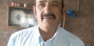 Apareció muerto activista perseguido por narcos