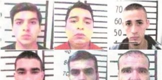 Asesinos y secuestradores, los fugados en Culiacán