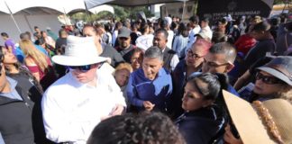 Atienden a 30 mil juarenses en feria de servicios