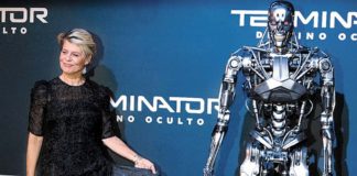 LLega a México Terminator: Destino oculto