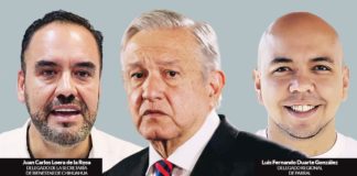 DESENTUERTOS: LOERA DE LA ROSA CONTRA LA PARED