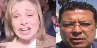 DESENTUERTOS: SE SALVA CABADA DE GASEADA DE AMLO