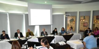 Comparece Quintana Silveyra ante diputados locales