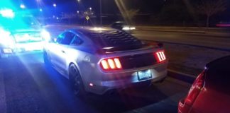 Detienen a ‘rápido y furioso’ y tres vehículos en arrancones