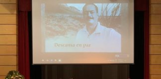 Despiden a maestro Servín, quien fue asesinado