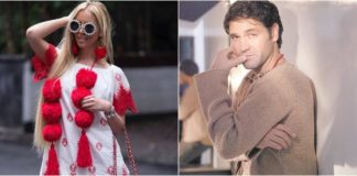 Revelan que Tania Ruiz contrató a su exnovio Valentino Lanús como su coach espiritual