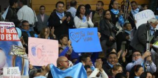 Siete congresos estatales rehúyen al aborto