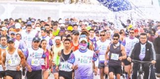 DESENTUERTOS: PEDALEA CABADA EN CARRERA DE CORRAL