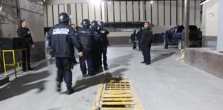 Catean Cereso 3 de Juárez 800 policías y militares