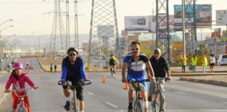 Cerrarán bulevar Tomás Fernández por ciclovía