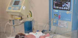 Juarense tiene cuatrillizos en hospital del IMSS