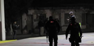 Ejecutan a cinco personas, incluida una mujer