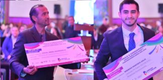 Rodrigo Montoya y Miguel Ángel Rodríguez ganan Premio Estatal del Deporte