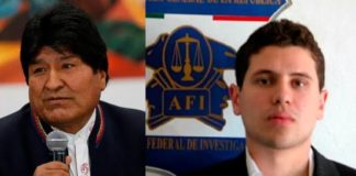 Hijo de “El Chapo” estudió en Bolivia, bajo protección de Evo, acusa ministro