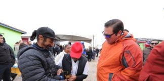 Arranca Novena Feria de Servicios en colonia Escobedo