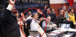 DESENTUERTOS: GUSTAVO MADERO Y SUS ESPERPENTOS