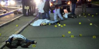 Aumentan homicidios en primer año de AMLO