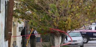 Identifican a tres mujeres que fueron ejecutadas el viernes