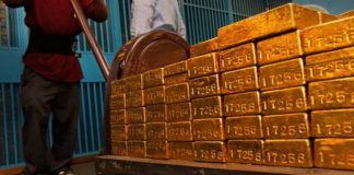 Grupo armado roba lingotes de oro con valor de 520 mdp en Sonora