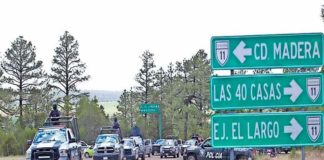 Hay ‘narcogobierno’ en distintas partes de México: embajador de EU