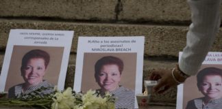 Detienen a panista implicado en asesinato de la periodista Miroslava Breach