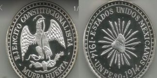 ¿Tienes monedas antiguas? Las monedas de la Revolución que valen hasta 5 mil pesos