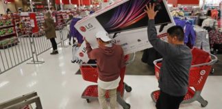 Otra vez la locura con el Black Friday en EU
