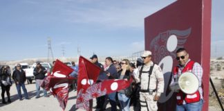 Con 500 trabajadores, hacen operativo integral en la colonia Fronteriza