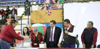 DESENTUERTOS: LIMA ASPEREZAS CABADA CON CANO VILLELA Y SILVADORAY