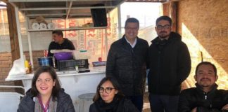 DESENTUERTOS: LOS BURRITOS COMO ARMA DIPLOMÁTICA