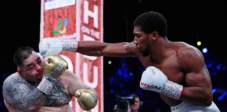 Destronan a Andy Ruiz