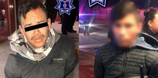 Encubiertos enfrentan a tiros a presuntos asaltantes